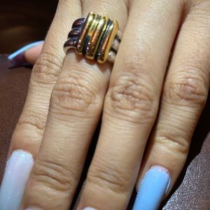 14k gold filled ring